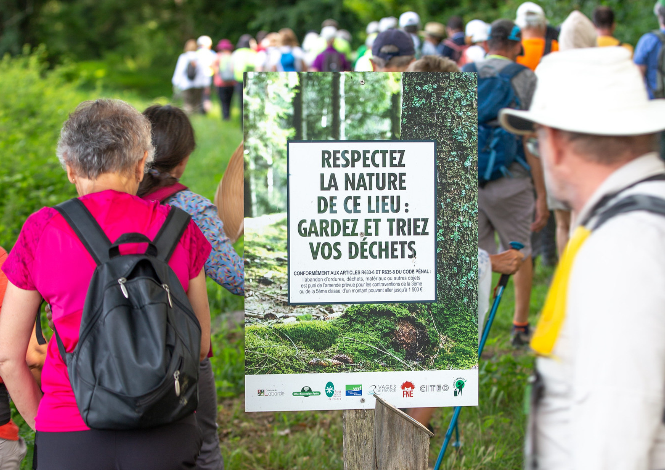 La commission développement durable