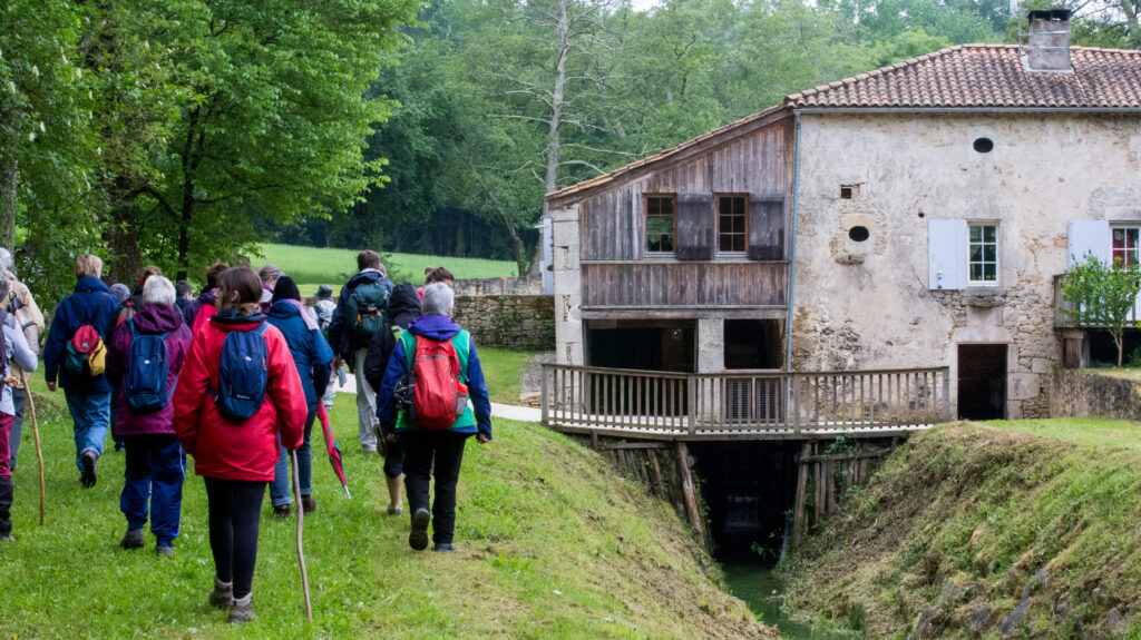 randonnée pédestre sport visite