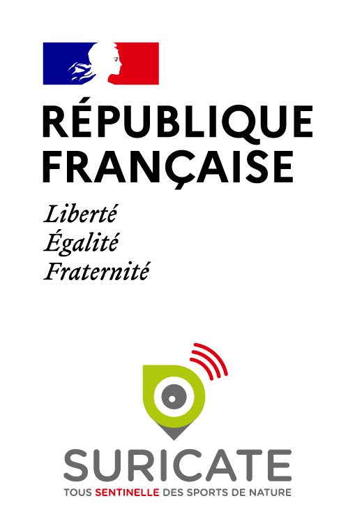 FFrandonnée Gironde - Suricate